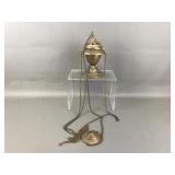 Vintage Brass Incense Domed Thurible