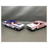 Lindberg 1964 Dodge 330 Super Stock & More!