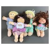 Vintage Cabbage Patch Dolls