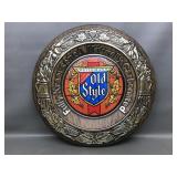 Vintage Heileman's Old Style Beer Sign