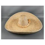 Vintage La Guadalupana Sombrero Emiliano