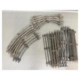Lionel 10' Straight Tubular Track & More