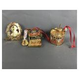 Danbury Mint American Spirit Ornament Scroll &more