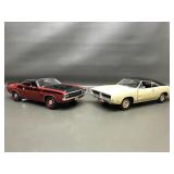 Ertl Diecast 1969 Dodge Charger R/ T & More!