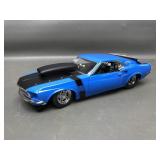 Danbury Mint 1969 Ford Mustang Boss Nine