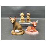 Boyd Glass 'brian The Bunny' & More