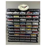 Danbury Mint 50 Years Of Corvette Collection