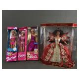 Vtg 1987 Fun To Dress Barbie & More