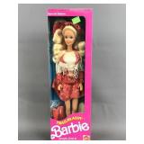 Vintage Mattel 1991 Trailblazin' Barbie Doll