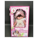 Vintage 1982 Kenner Baby Strawberry Shortcake Doll