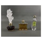 Vintage Avon Elusive  & 1960s Occur! Perfume