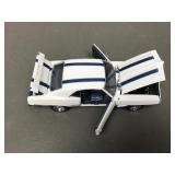 1969 Pontiac Trans Am The Danbury Mint Diecast