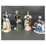1992 Albee Avon Award Porcelain Figurine