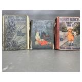 Mother Goose Nursery Tales, Honey Bunch & Girl Of