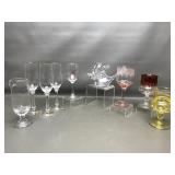 Vintage Glassware Collection