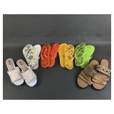Avon Sz 7/8 Sandals & Flip Flops