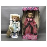 Rare Classic Beauty Collection Porcelain Victorian