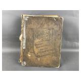 Antique 'complete Geography Textbook' & More!