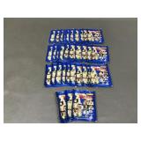 Panini Hockey 1992-1993 Stickers In Packages