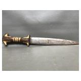 African Dervish Dagger