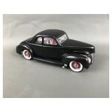 Danbury Mint 1940 Ford Coupe Model Car