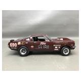 Danbury Mint 1965 A/fx Mustang 1:24 Scale Diecast