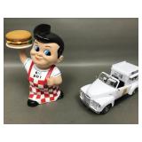 1953 Chevrolet Good Humor Ice Cream Truck & More