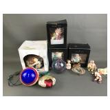 2002 Bombay Ornament Madonna/child &