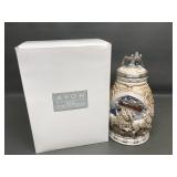 Vtg Avon Clydesdale Stein