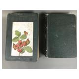 Antique Mark Twain Life On The Mississippi &