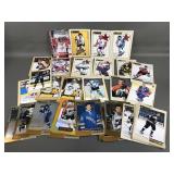 1998 Pinnacle Beehive Jumbo Hockey Cards & More