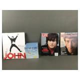 John Lennon In His Life, Rolling Stone & More