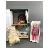 Madame Alexander Avon 7'inch Doll &