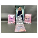 Avon Winter Velvet & Exclusives Fashions For Avon