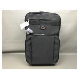 New In Box Samsonite Special Blk Carry On Luggage
