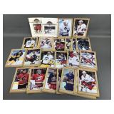 1993 Topps Stadium Club Master Photos Jumbo Cards&