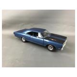 1969 Plymouth Road Runner Ertl Diecast Model Car