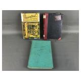Haunted Bookshop, Charles Dickens & By The Shores