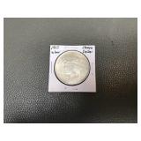 1922 Silver Peace Dollar Coin