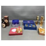 1980s Avon Bath Brew, Topaze, Tempo, Men's