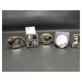 Antique & Vtg Artisan Brooches