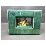 Vintage Mccoy Pottery Arcature Planter