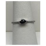 10k Gold & Gemstone Ring