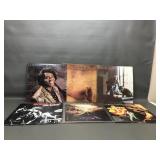 James Brown, Grand Funk, Moody Blues & More Vinyl
