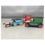 Ertl Montgomery Ward Diecast Banks