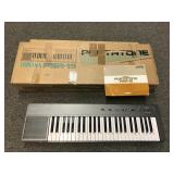 Yamaha Portatone PSR-15 keyboard, in box
