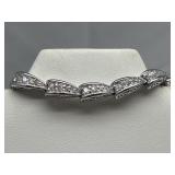 Sterling Silver Bracelet