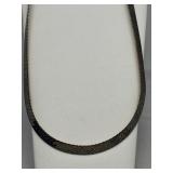 Sterling Silver Necklace