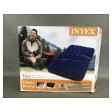 Intex Classic Downy Twin Air Mattress