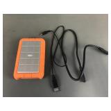 Lacie Rugged External Hard Drive